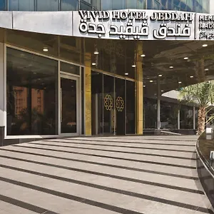 Hotel Vivid Hotel, A Member Of Radisson Individuals, Jeddah