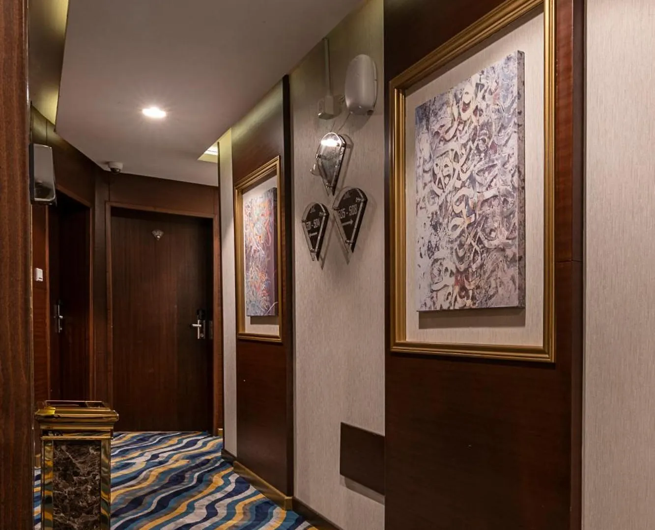 ** Aparthotel Laten Suites Prince Sultan Jeddah Saudi Arabia