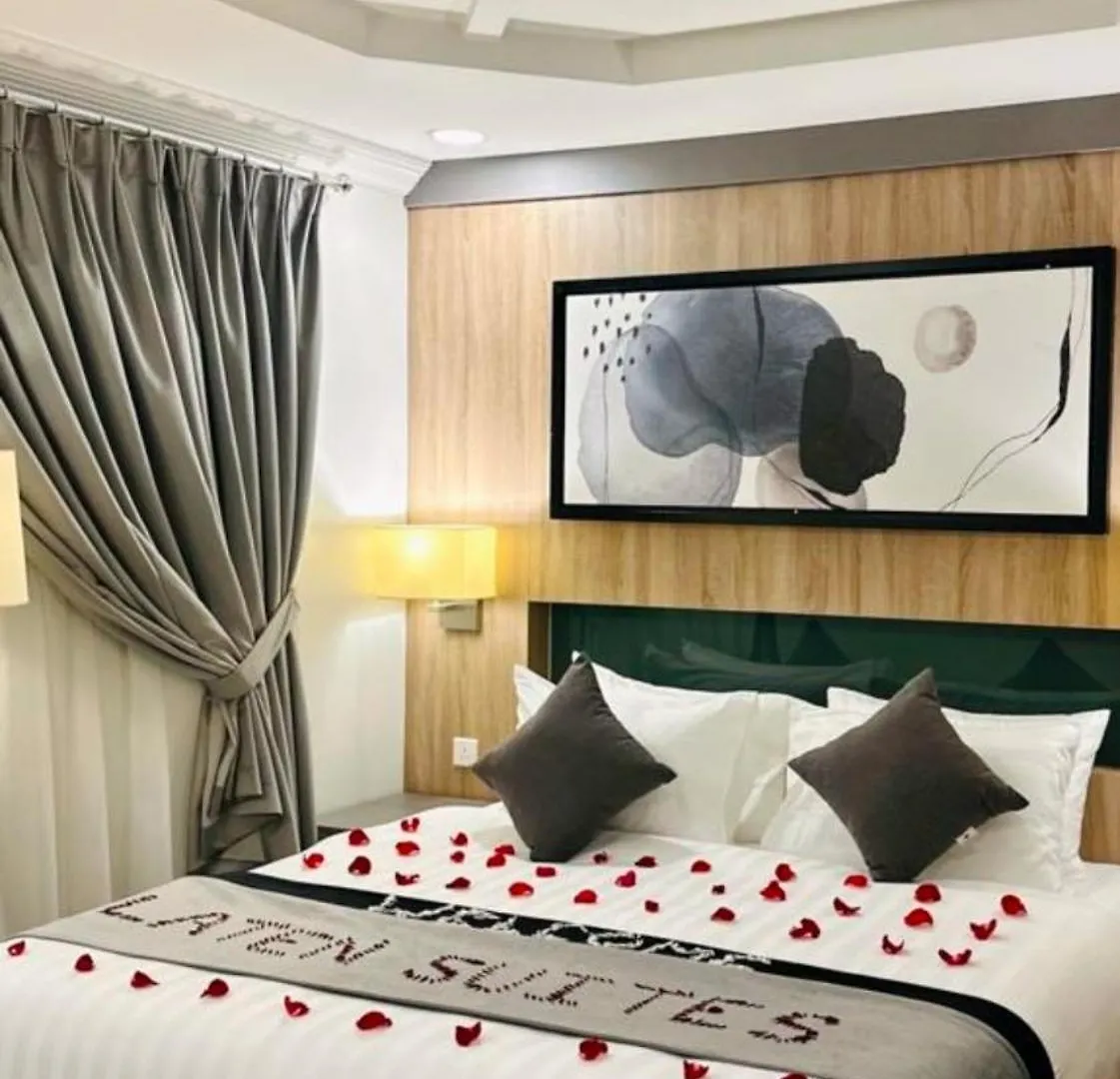 Laten Suites Prince Sultan Jeddah Saudi Arabia