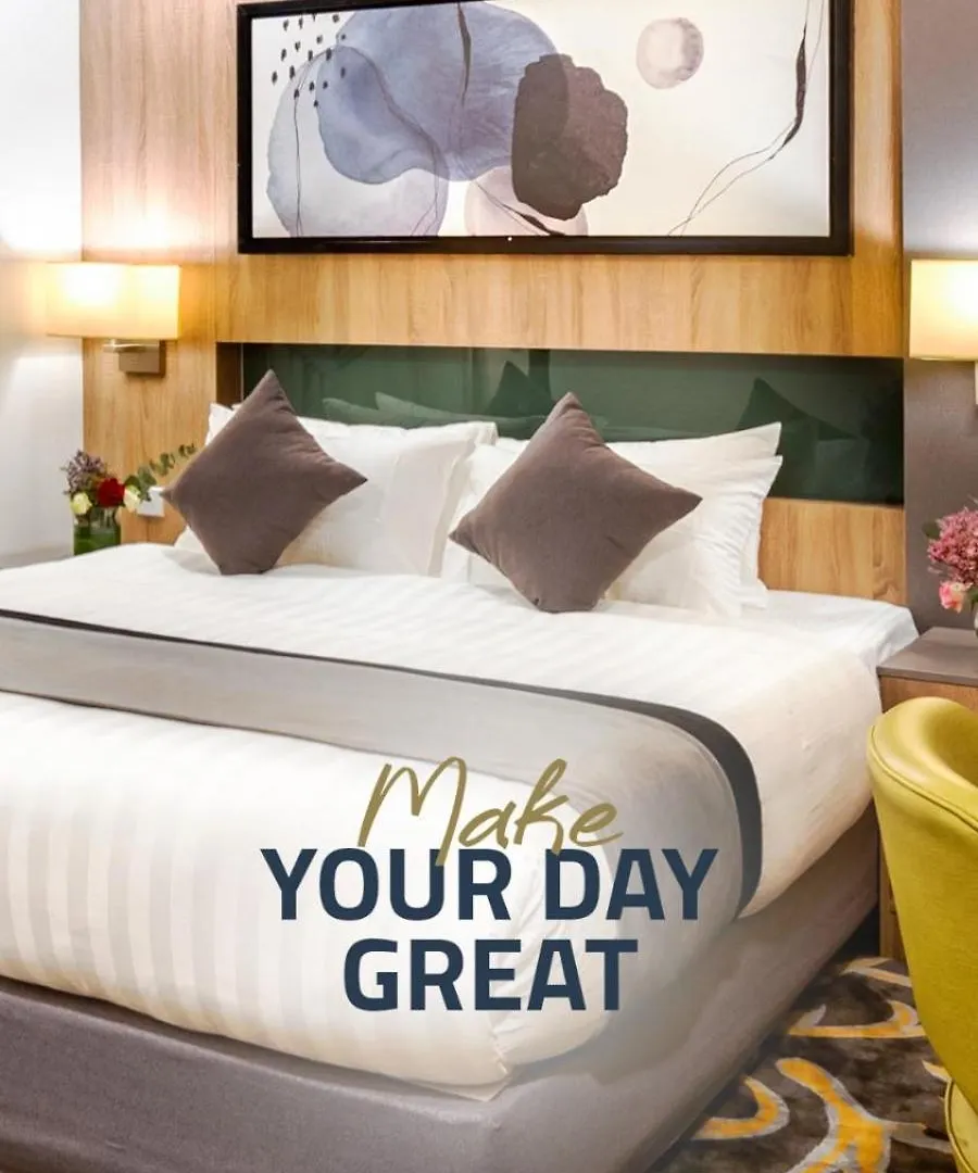 Laten Suites Prince Sultan location