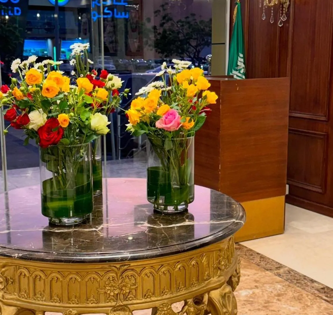 Laten Suites Prince Sultan Jeddah Aparthotel