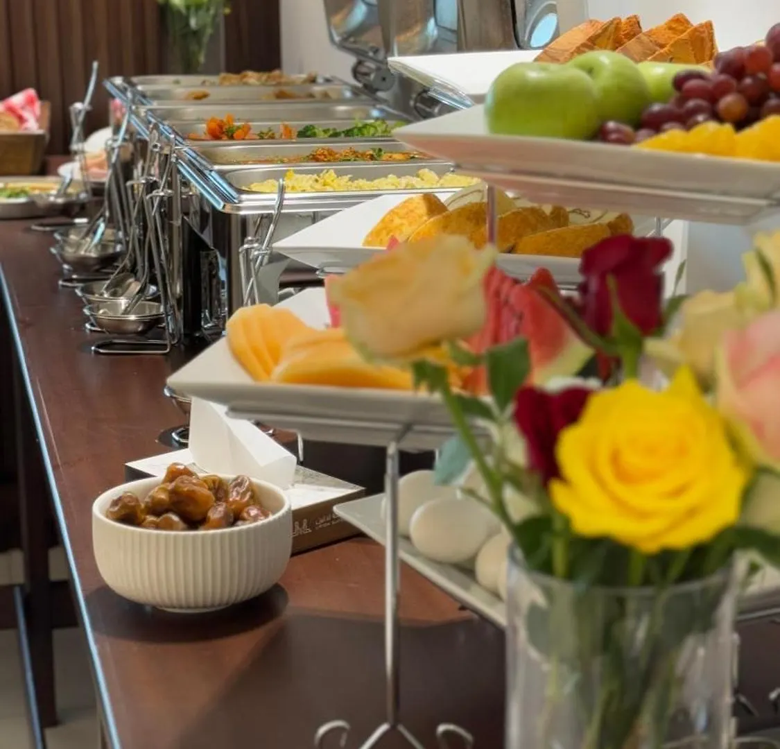 Laten Suites Prince Sultan Jeddah Aparthotel
