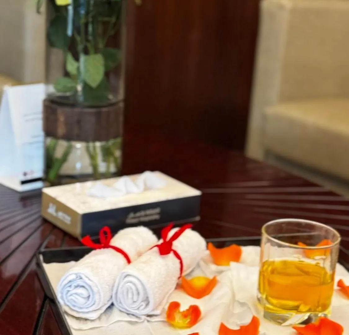Aparthotel Laten Suites Prince Sultan Jeddah