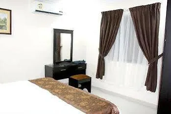 Laten Suites Prince Sultan Jeddah Aparthotel