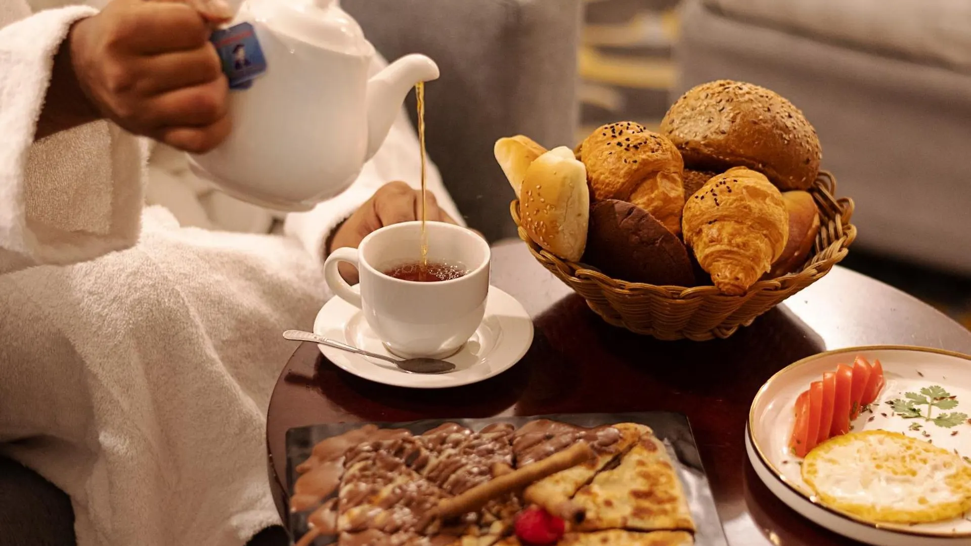 Laten Suites Prince Sultan 제다 2*,  사우디 아라비아