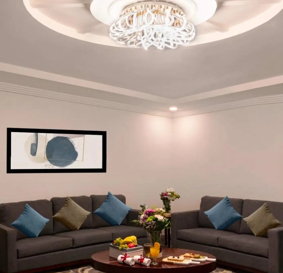 Laten Suites Prince Sultan Jeddah