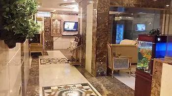 아파트호텔 Laten Suites Prince Sultan 제다